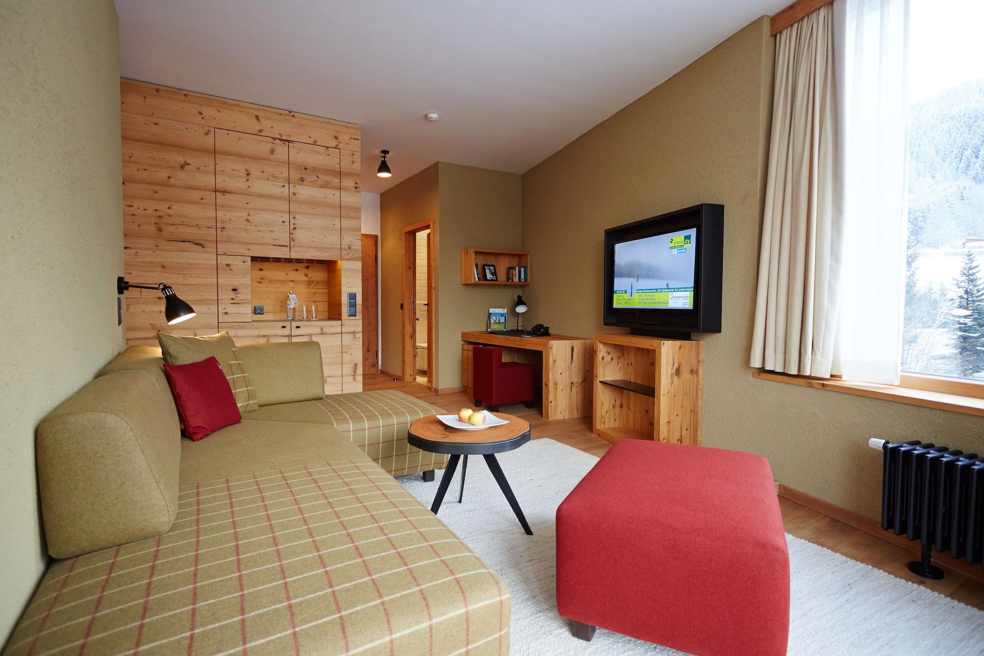 Falkensteiner Hotel Schladming Superior Bagian luar foto