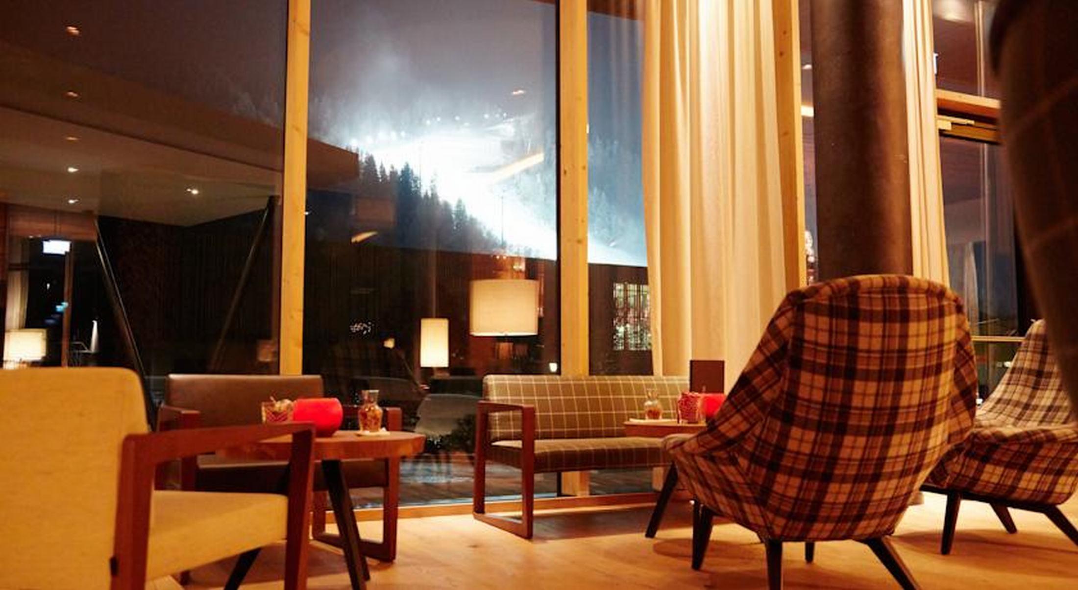 Falkensteiner Hotel Schladming Superior Bagian luar foto