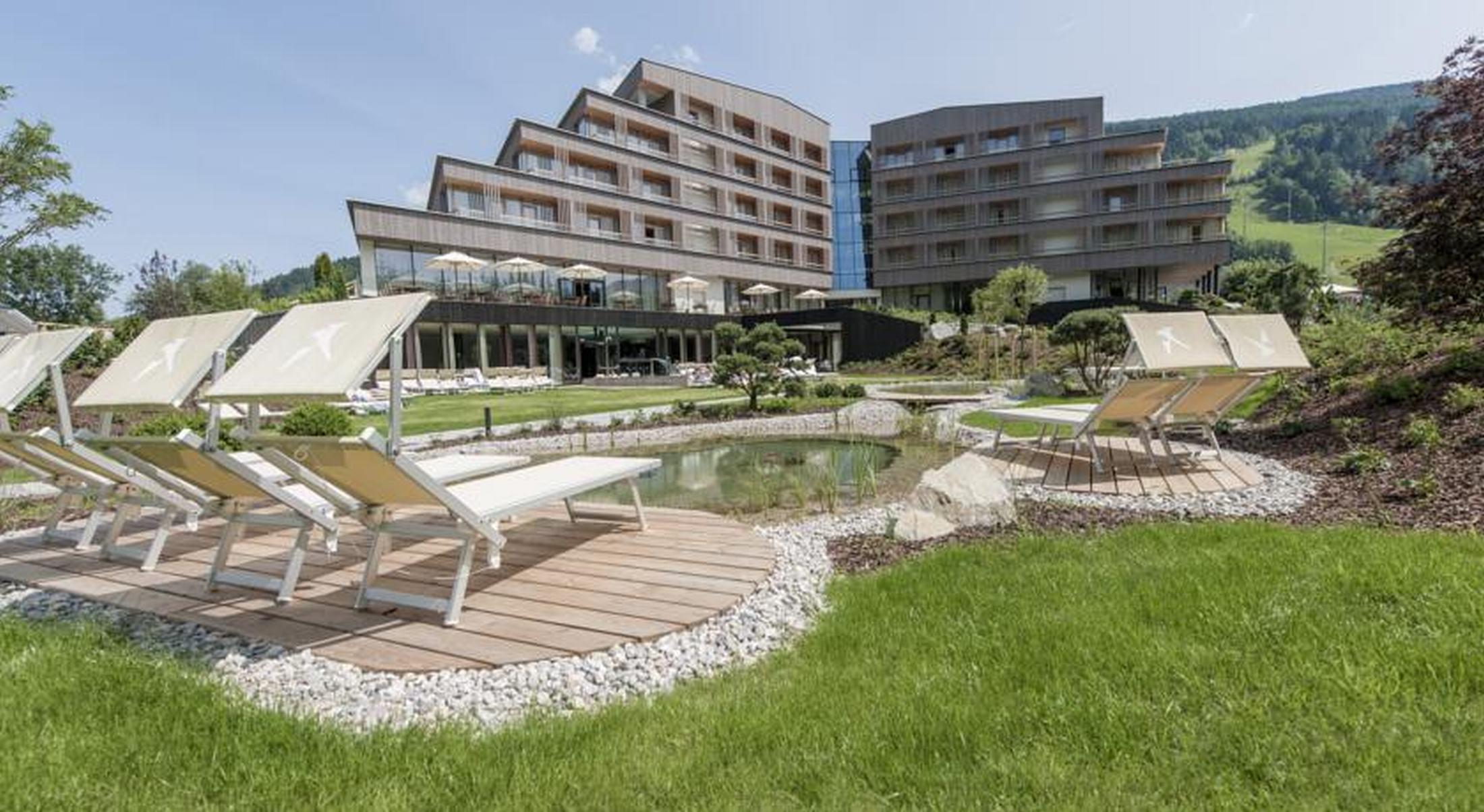 Falkensteiner Hotel Schladming Superior Bagian luar foto