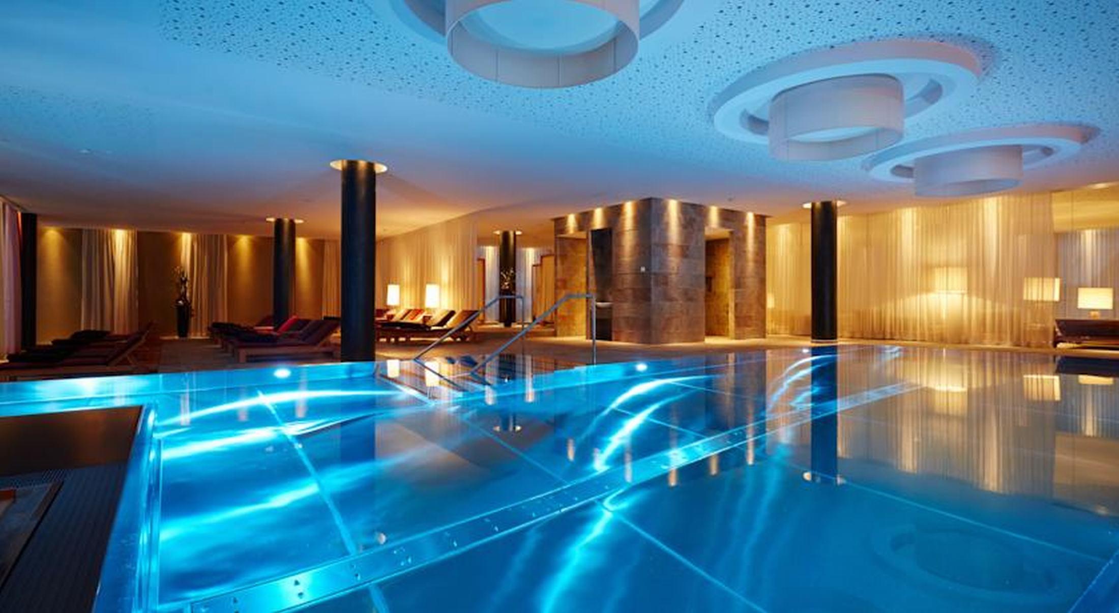 Falkensteiner Hotel Schladming Superior Bagian luar foto