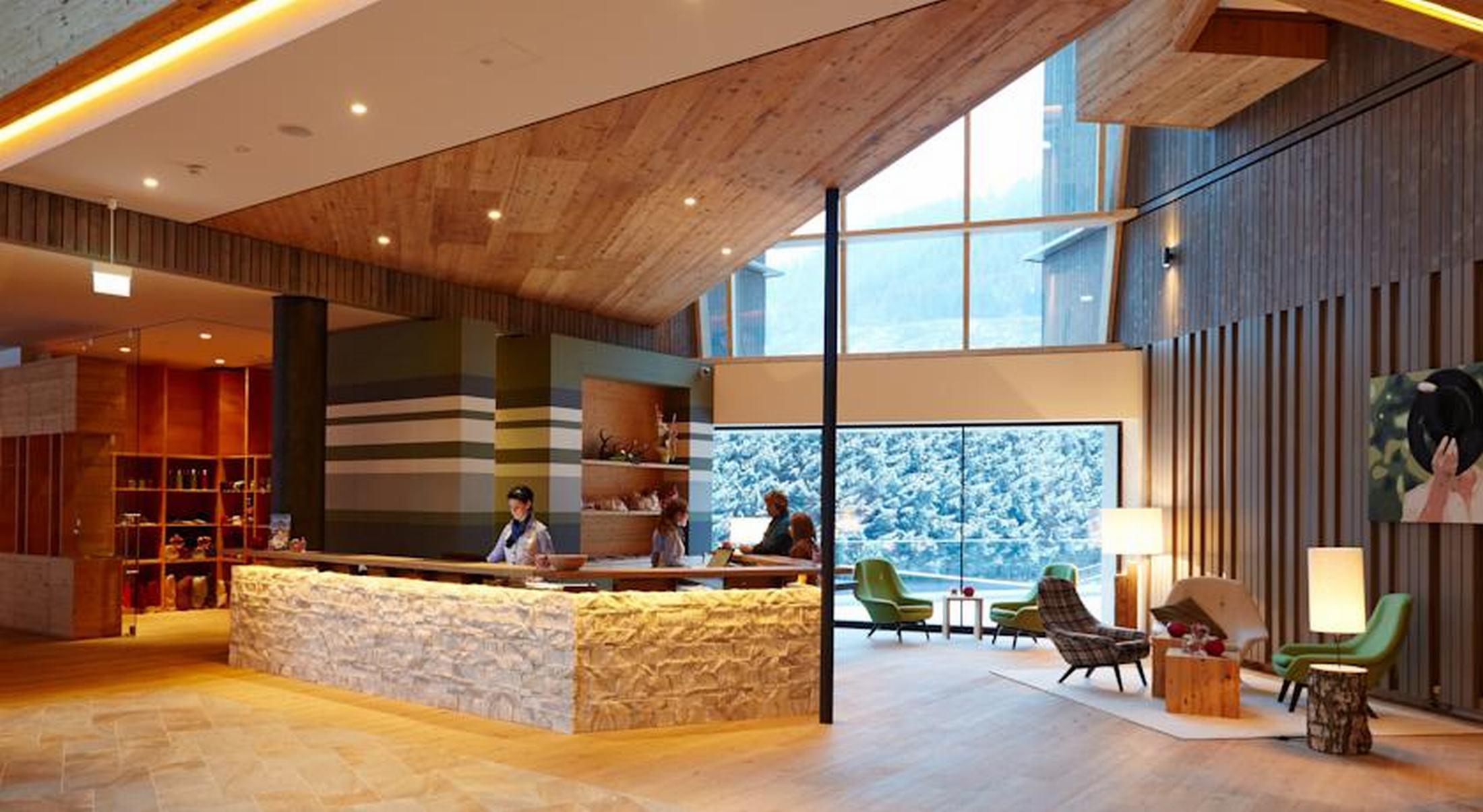 Falkensteiner Hotel Schladming Superior Bagian luar foto