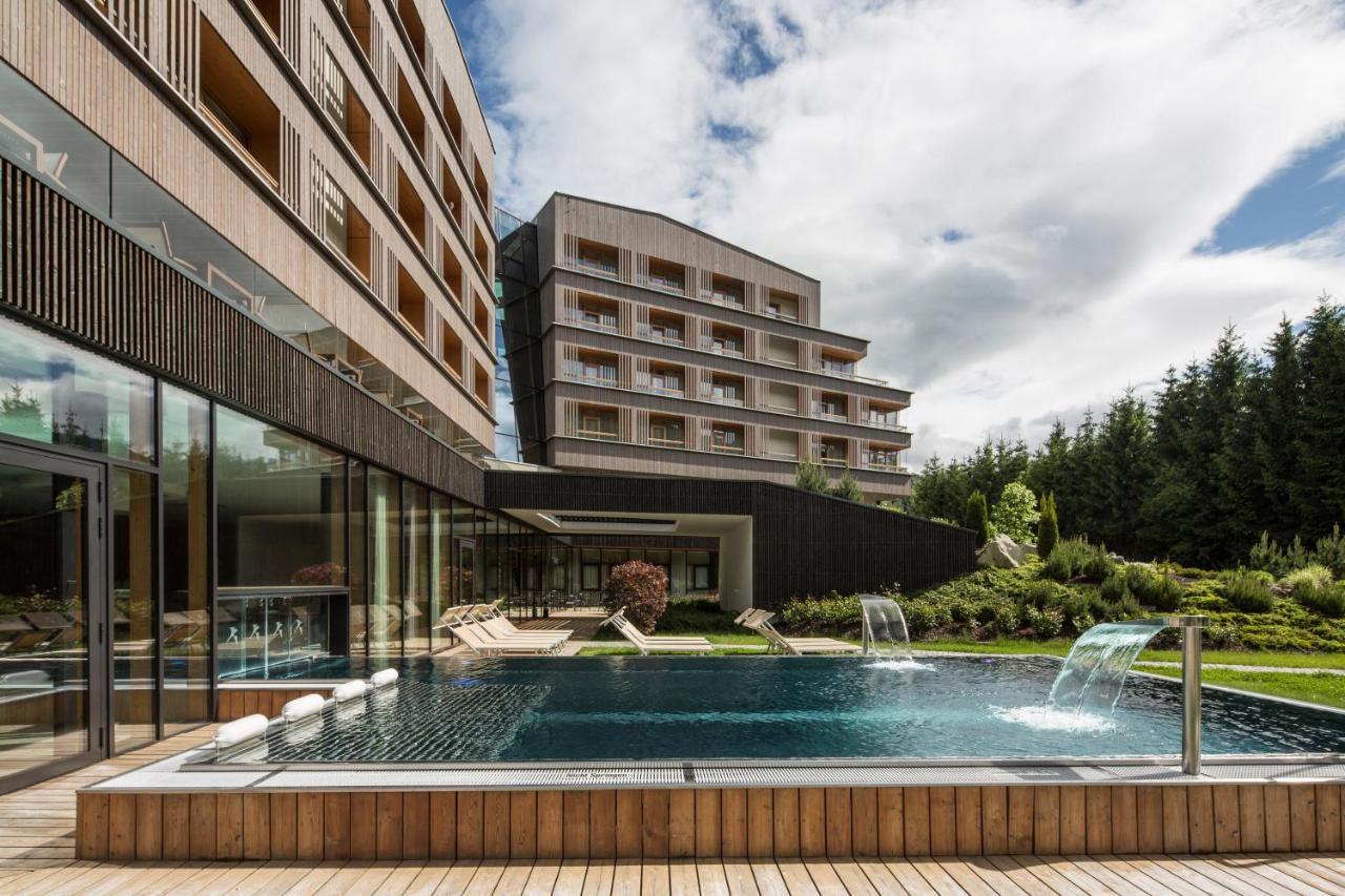 Falkensteiner Hotel Schladming Superior Bagian luar foto