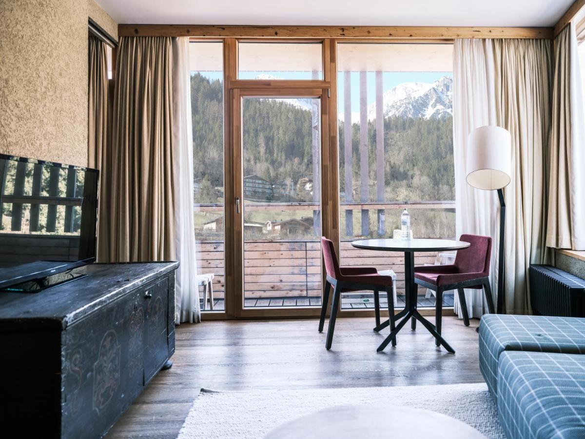 Falkensteiner Hotel Schladming Superior Bagian luar foto