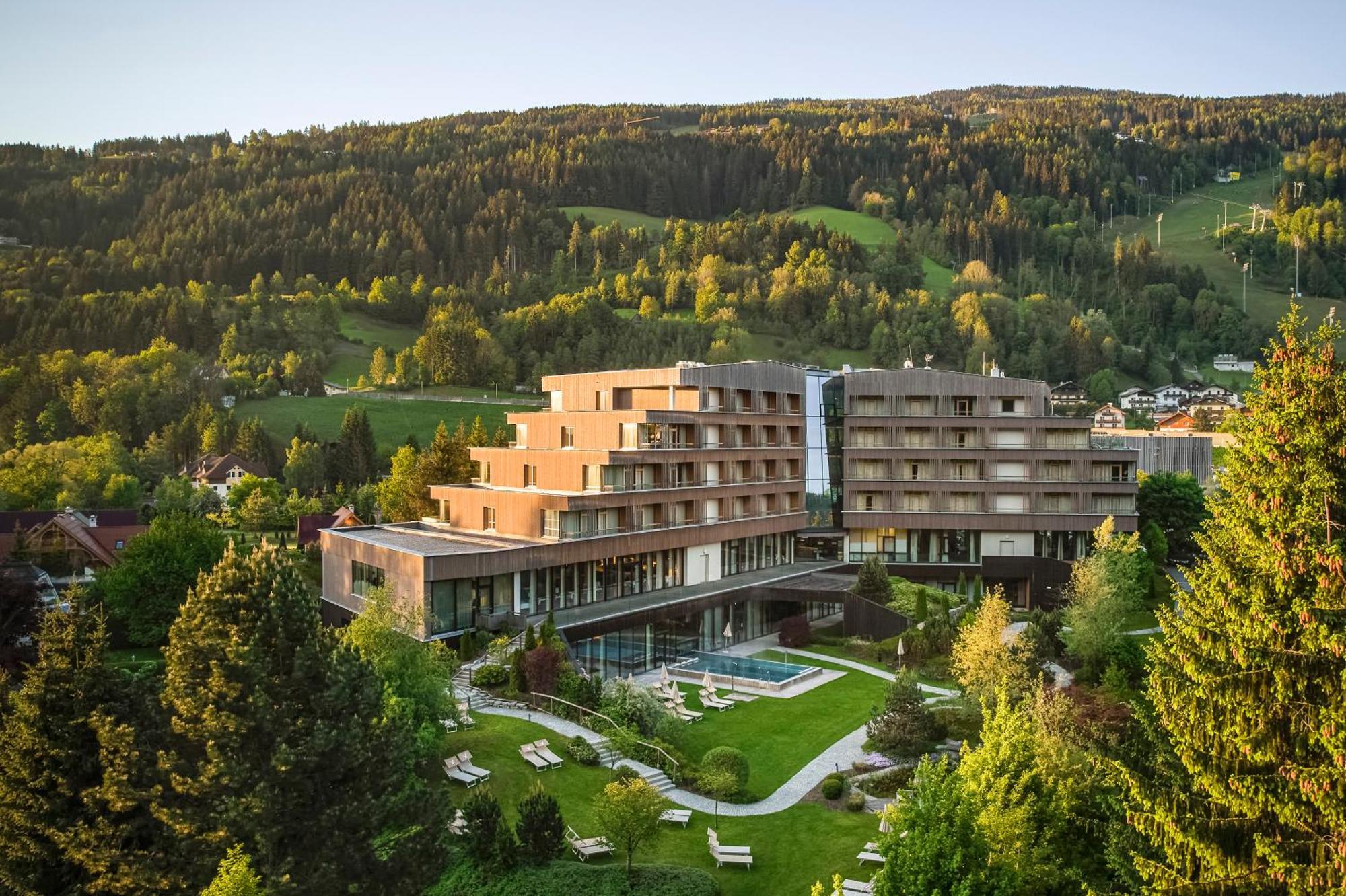 Falkensteiner Hotel Schladming Superior Bagian luar foto